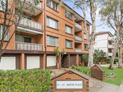 6 / 47 Martin Place, Mortdale