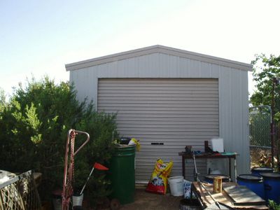 18 BROWN, Gunbower