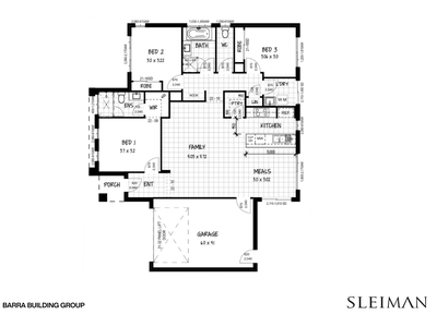 LOT 1860 Carolina Estate, Deanside