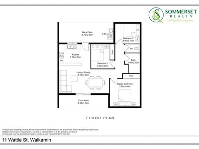 11 WATTLE STREET, Walkamin