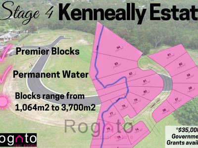 Lot 74, Summer Street, Mareeba