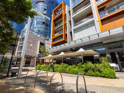 1112 / 11 Barrack Square, Perth