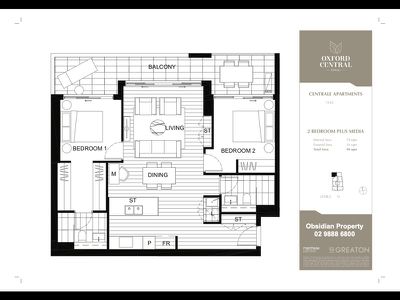 1003 / 36 Oxford Street, Epping