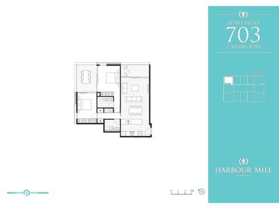 703 / 280 Jones Street, Pyrmont