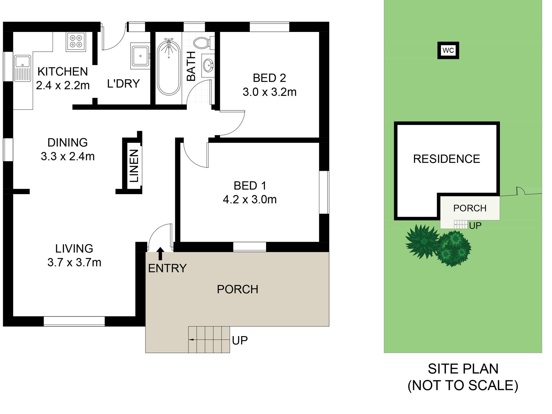 4 Cardiff Street, Berkeley