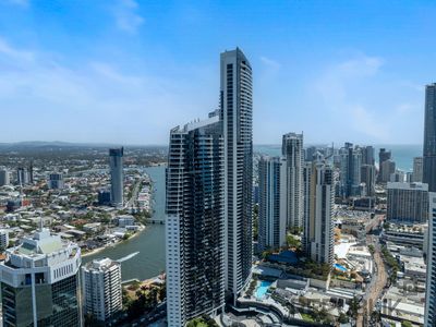 1171 / 23 Ferny Avenue, Surfers Paradise