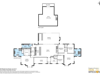 305 WINDERMERE ROAD, Lara