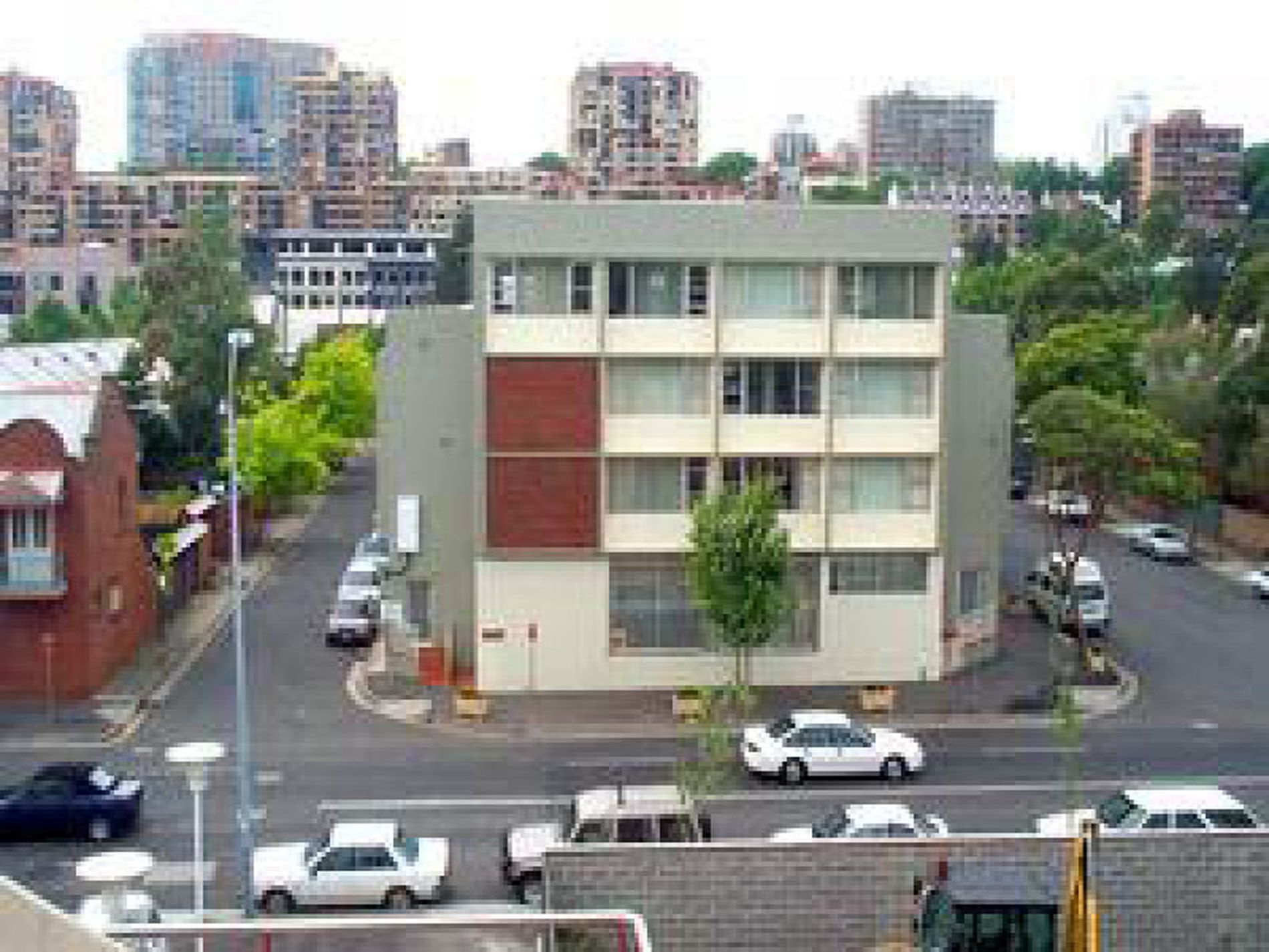 9 / 19-23 Forbes Street, Woolloomooloo