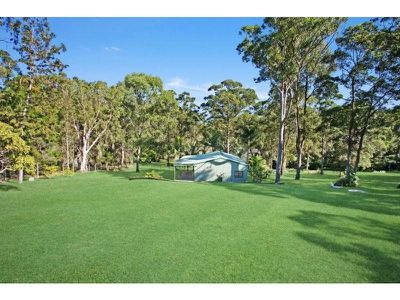 860 Sunrise Road, Tinbeerwah
