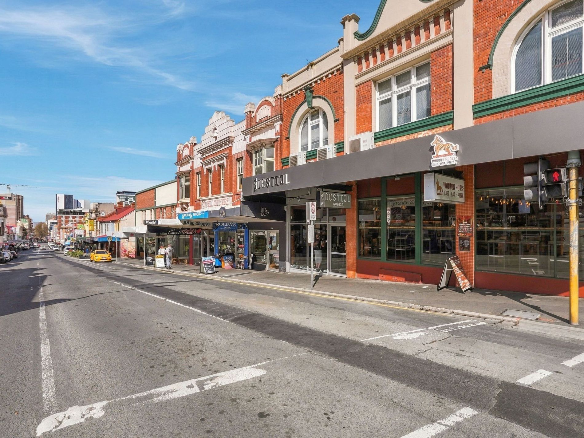 3 / 146A - 150 Elizabeth Street, Hobart