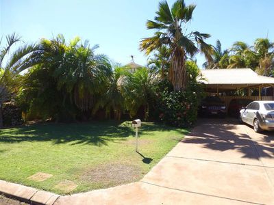 4 Finch Court, South Hedland