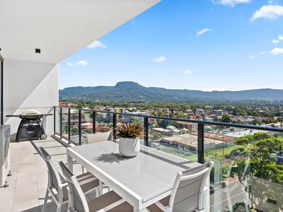 703 / 15 Railway Parade, Wollongong