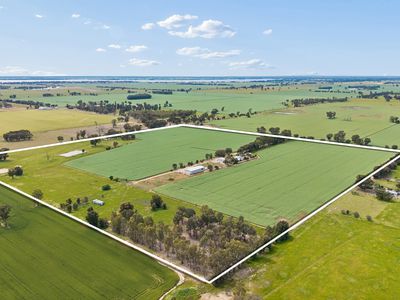 362 Old Wilby Road, Yarrawonga