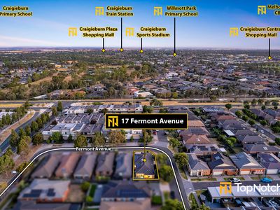 17 Fermont Avenue, Craigieburn