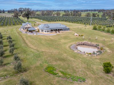 651 Police Paddocks Road, Carlyle