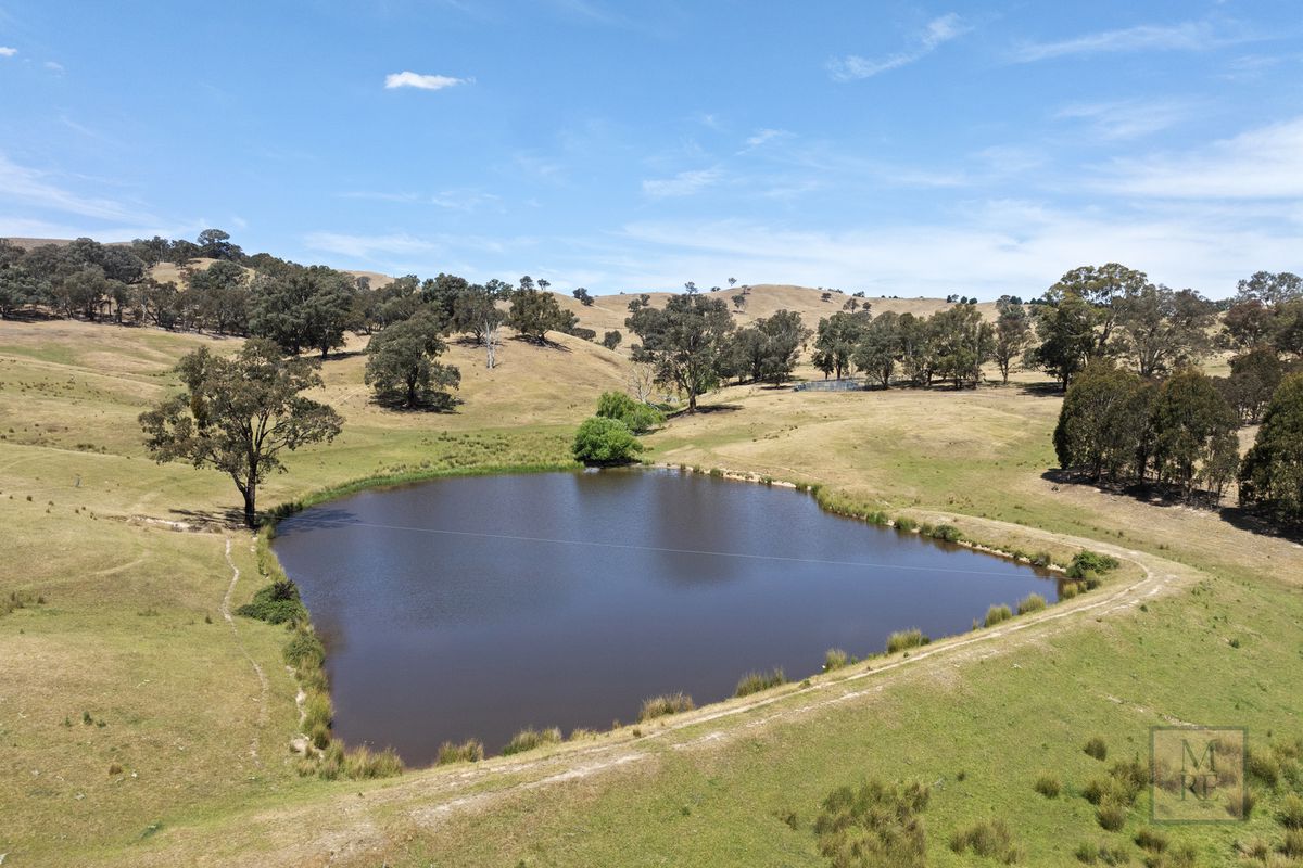 'Dalhaven' via Hells Hole Creek Road, Bonnie Doon