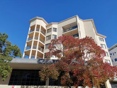 27 / 1-5 The Avenue, Hurstville