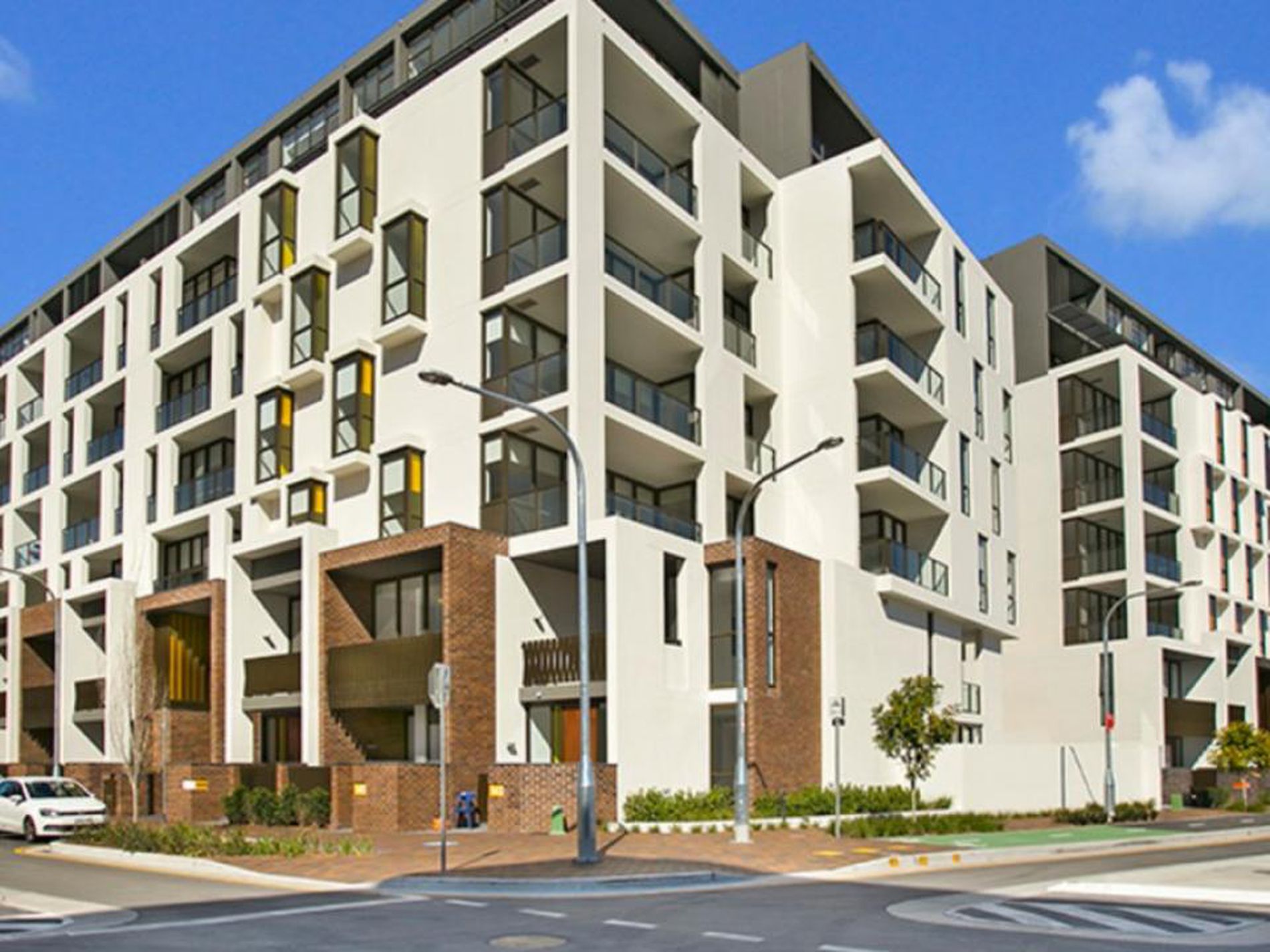 99 Ross Street, Forest Lodge