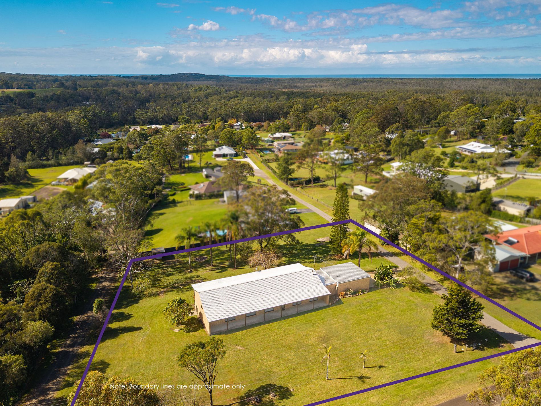 12 Pacific View Drive , Hallidays Point