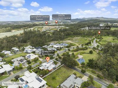 20 Myrtle Cres, Brookwater