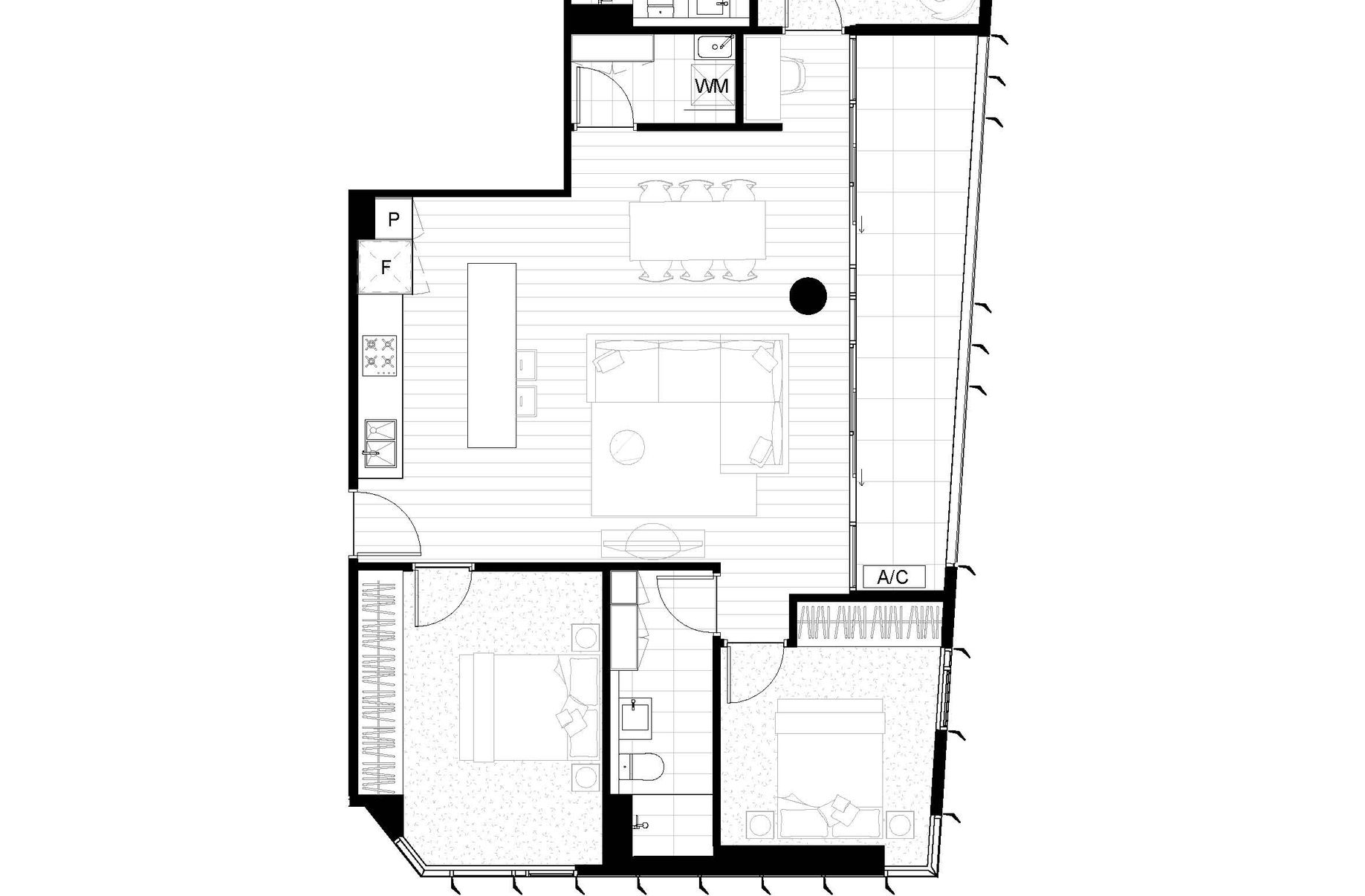 2207A / 58 Dorcas Street, Southbank