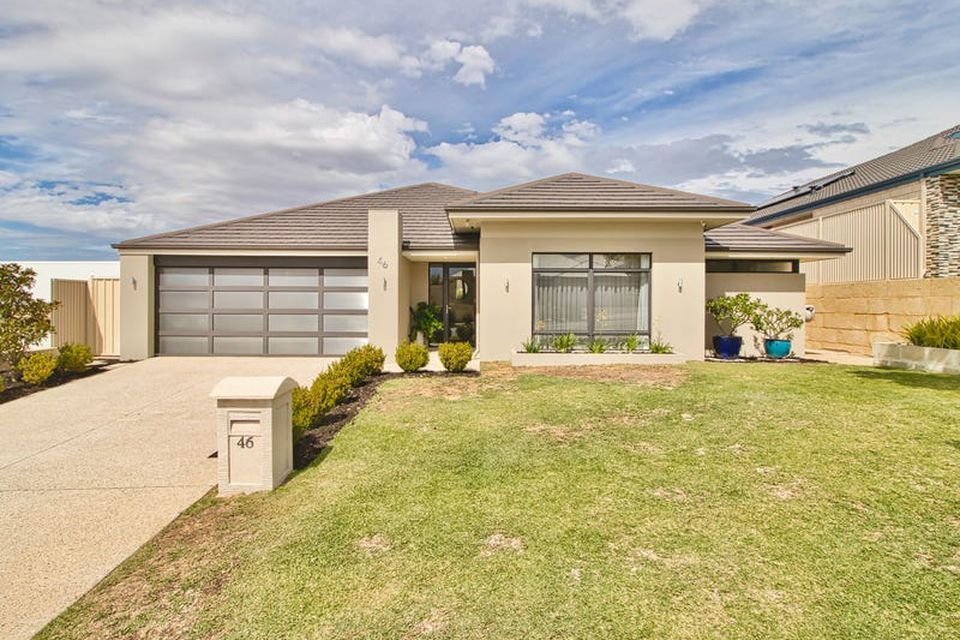 46 Blaxland Terrace , Baldivis