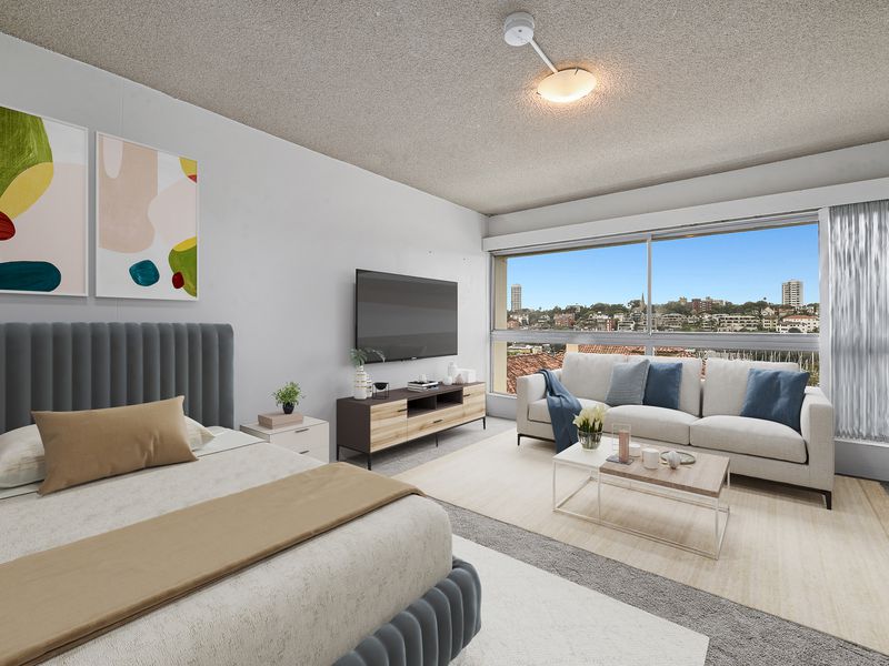 6F / 85-91 Elizabeth Bay Road, Elizabeth Bay