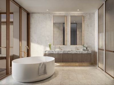 Green Title Homes / 1 Saintly Entrance, Burswood