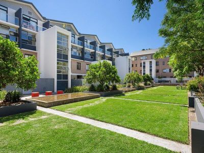 L109 / 8 Loveridge Street, Alexandria