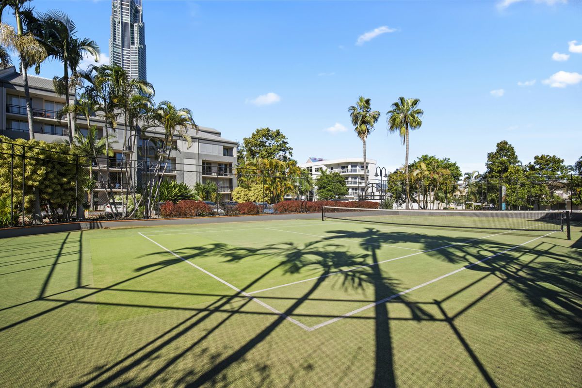1-8 Paradise Island, Surfers Paradise