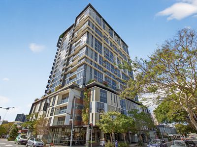 1401 / 48 Jephson Street, Toowong