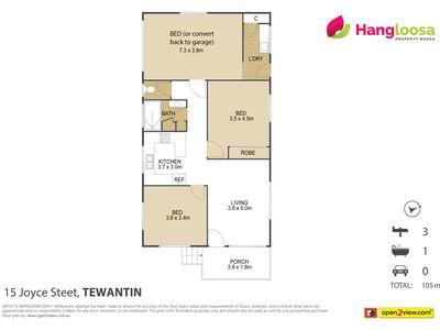 15 Joyce Street, Tewantin