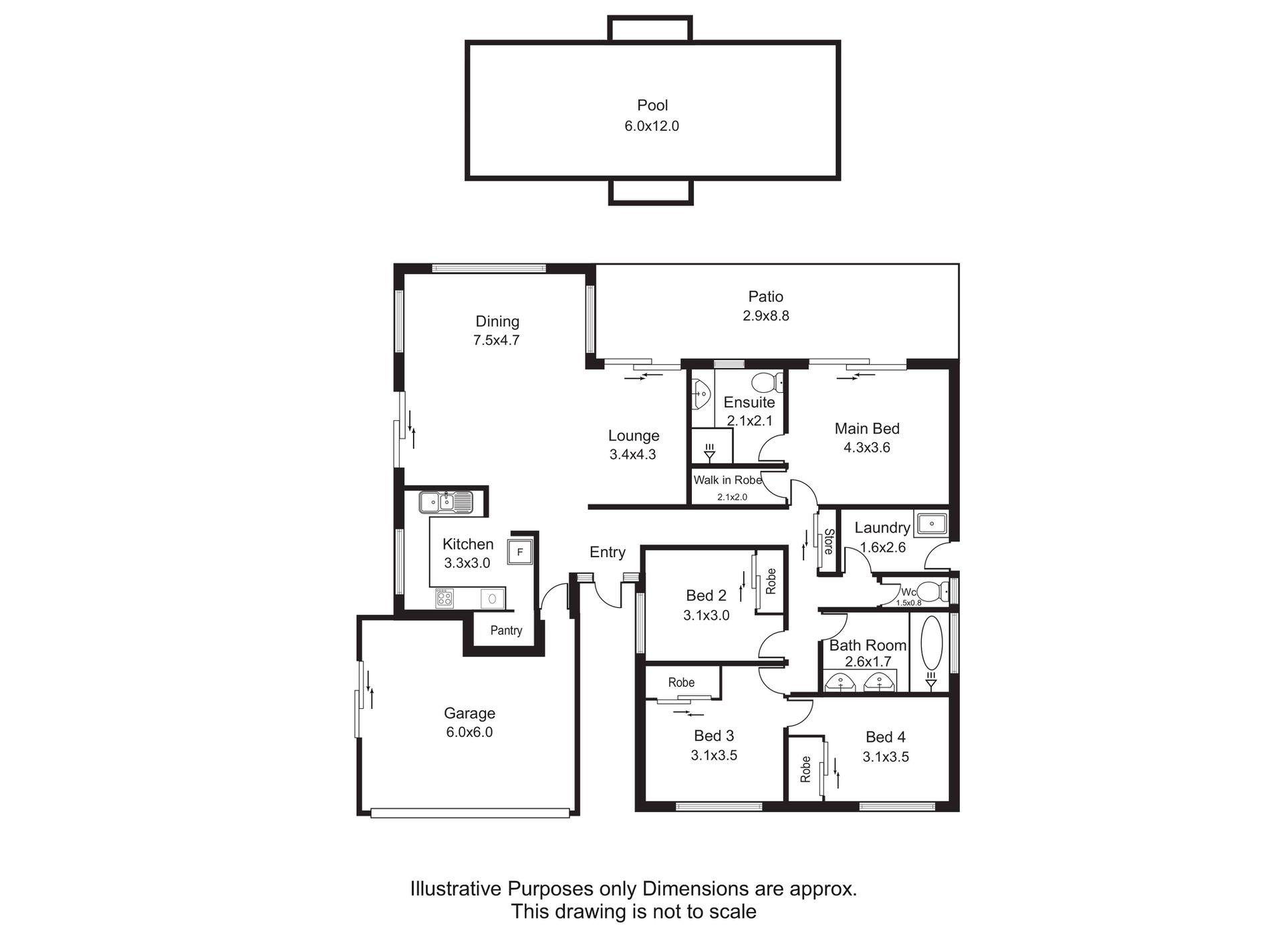 12 Bramble Street, Clifton Beach Champions In Real Estate