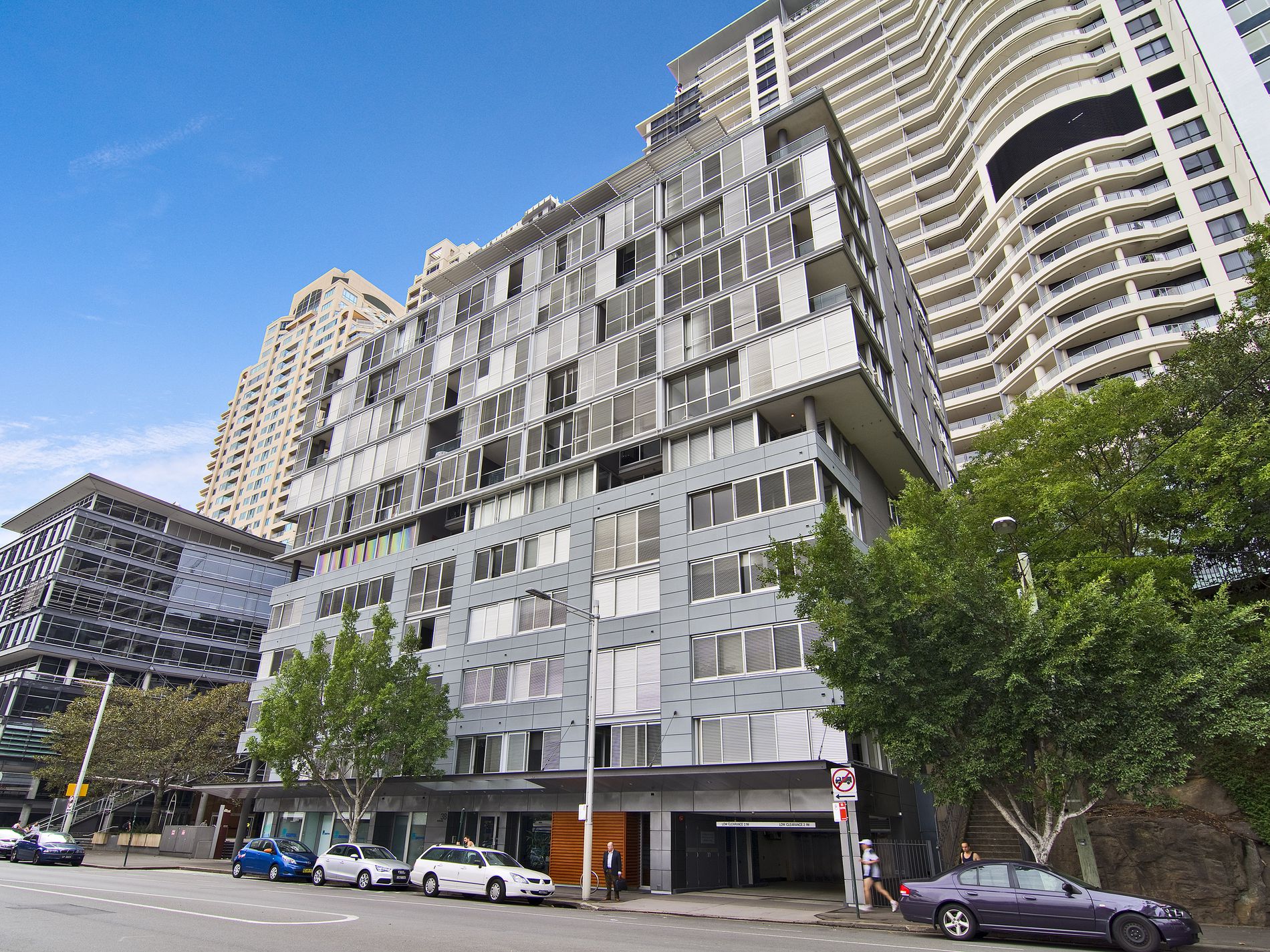 38  Hickson Road, Sydney