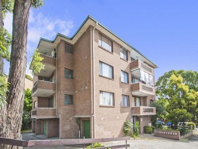 8 / 16 Eden Street, Arncliffe