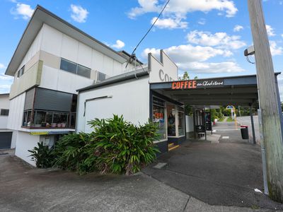 Rare Dual-Income Opportunity - Townhouse + Shop Front!