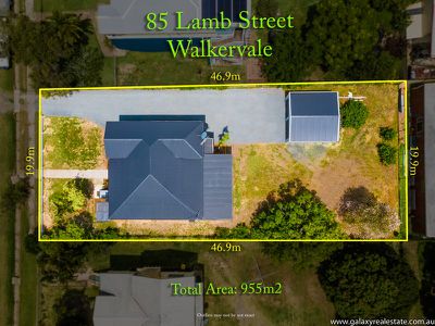 85 Lamb St, Walkervale