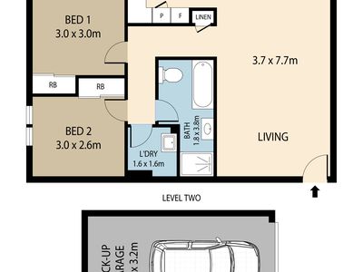 16 / 1 St Ann Street, Merrylands