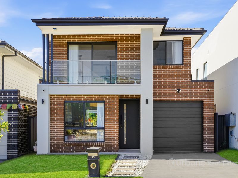20 Livestock Street, Austral