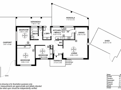 26 Pembroke Drive, Reynella