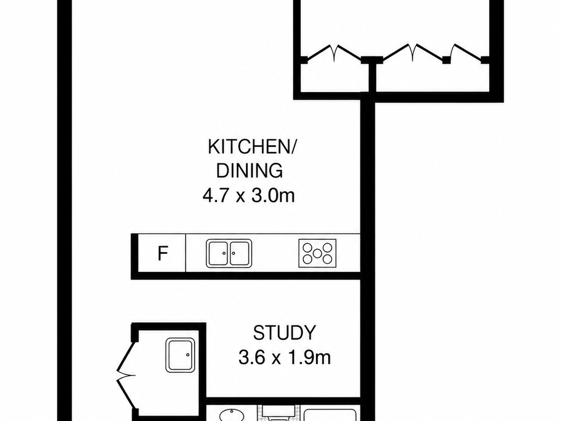 1 Plus Study / 349-355 Bulwara Road, Ultimo