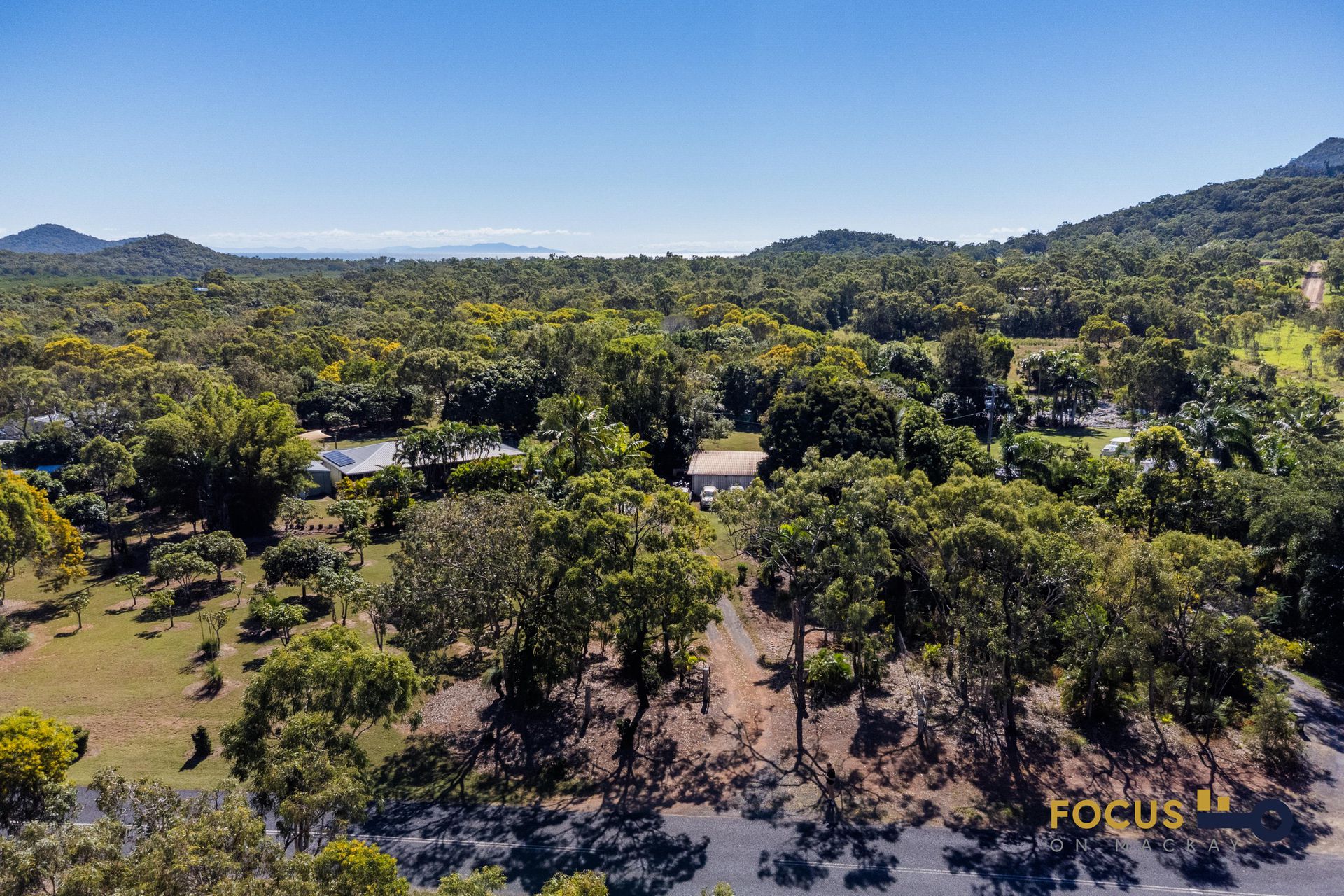 631 Cape Hillsborough Road, Cape Hillsborough