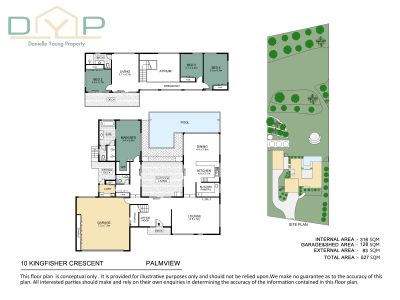 10 Kingfisher Crescent, Palmview
