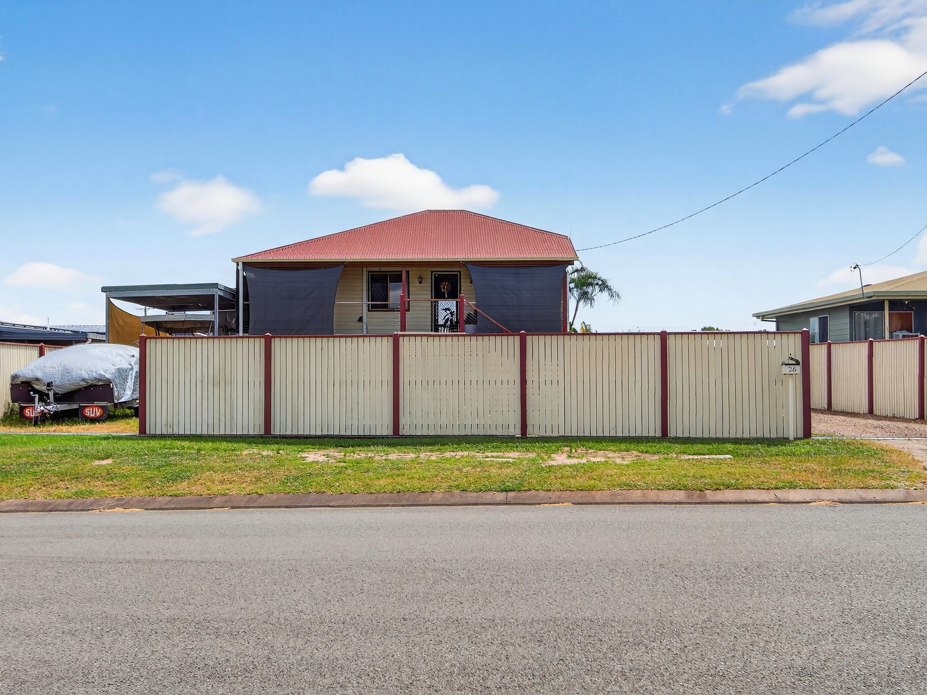 26 Russell Street, Bowen