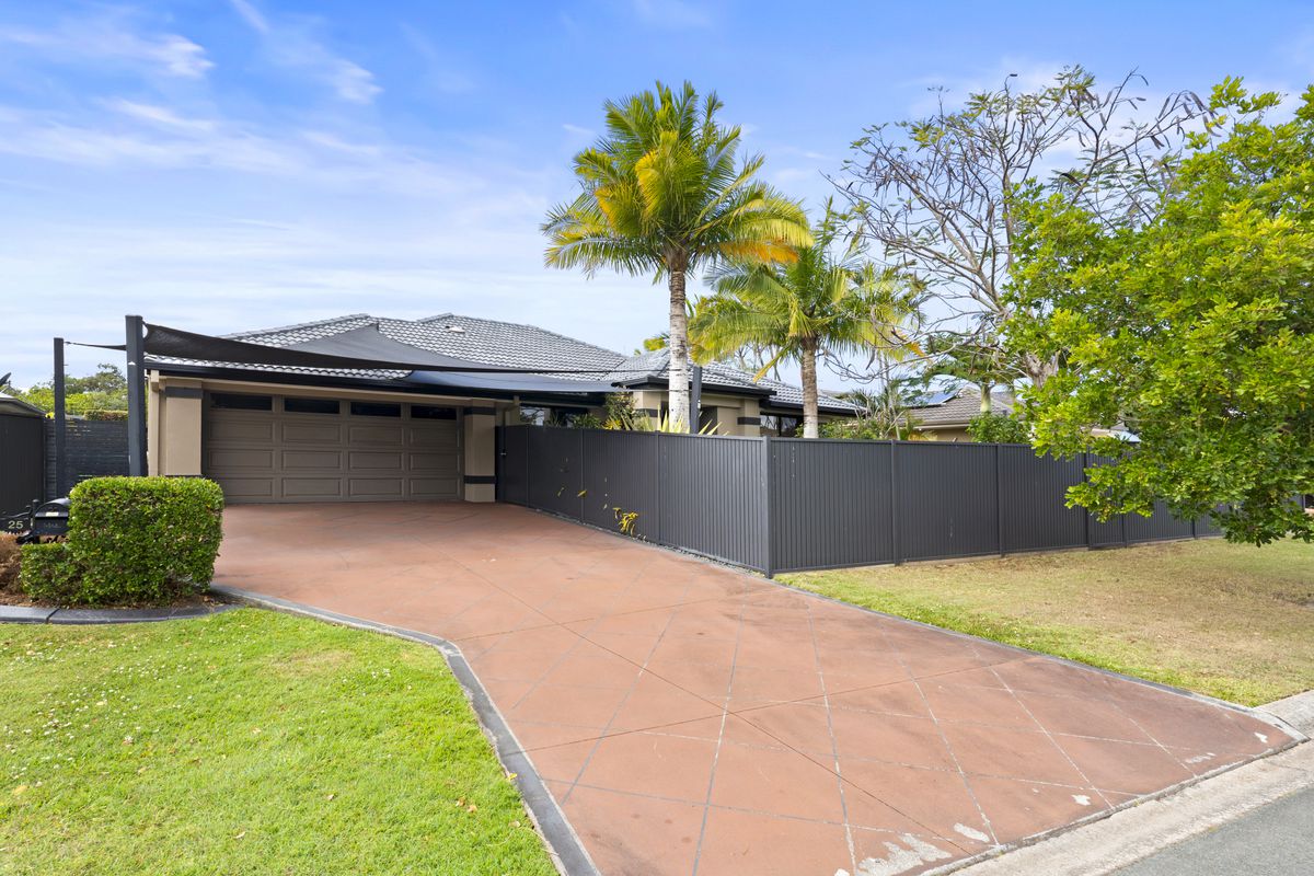 25 Regatta Avenue, Oxenford
