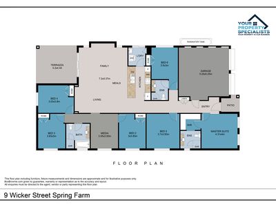9 Wicker Street, Spring Farm