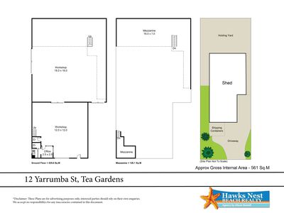 12 Yarrumba Street, Tea Gardens