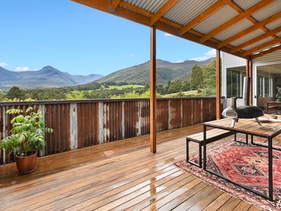100 Misty Hill Road, Mountain River