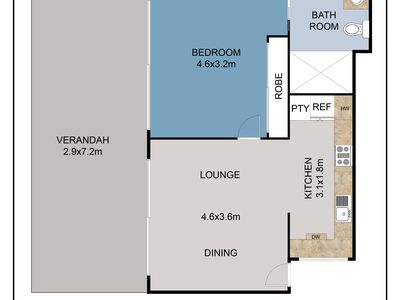 22 / 147 Princes Highway, Narooma