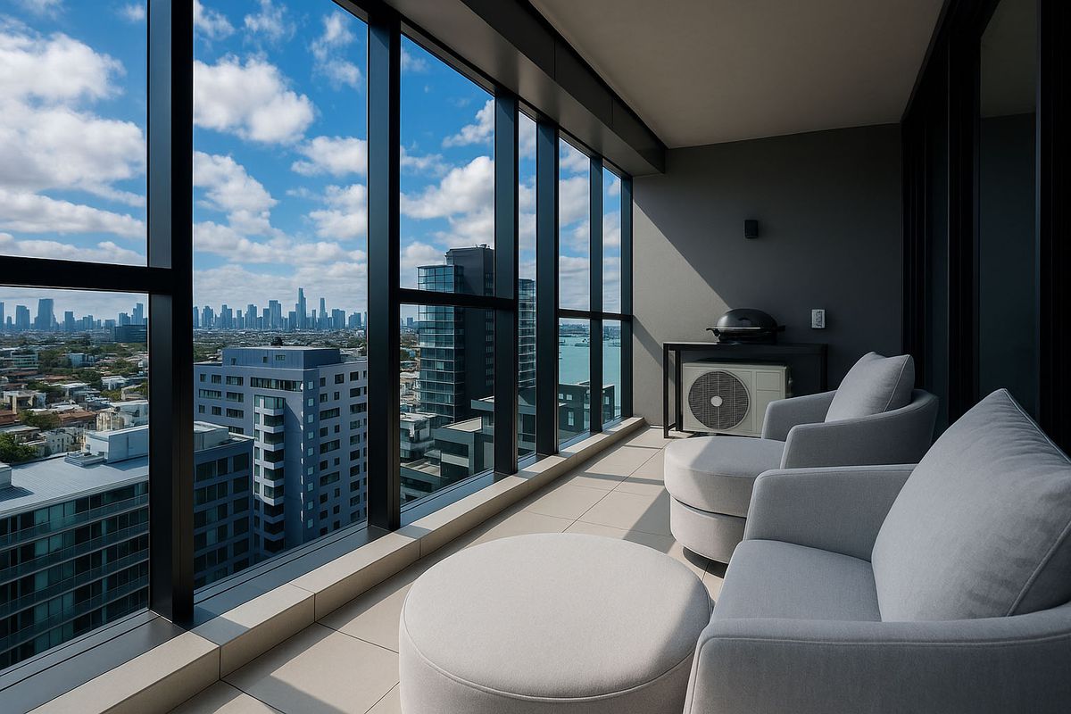 1613 / 18 Claremont St, South Yarra